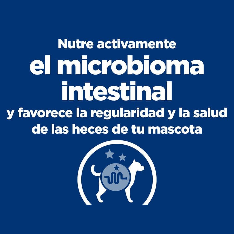 354 g Hill's Prescription Diet Gastrointestinal Biome Estofado Pollo y Verduras lata para perros, , large Imagen numero 5